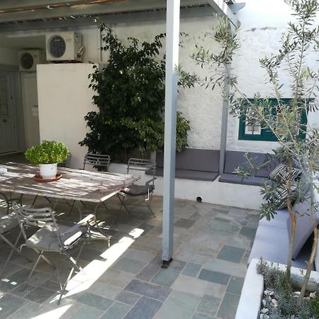 Hotel Filenia Hydra  Esterno foto