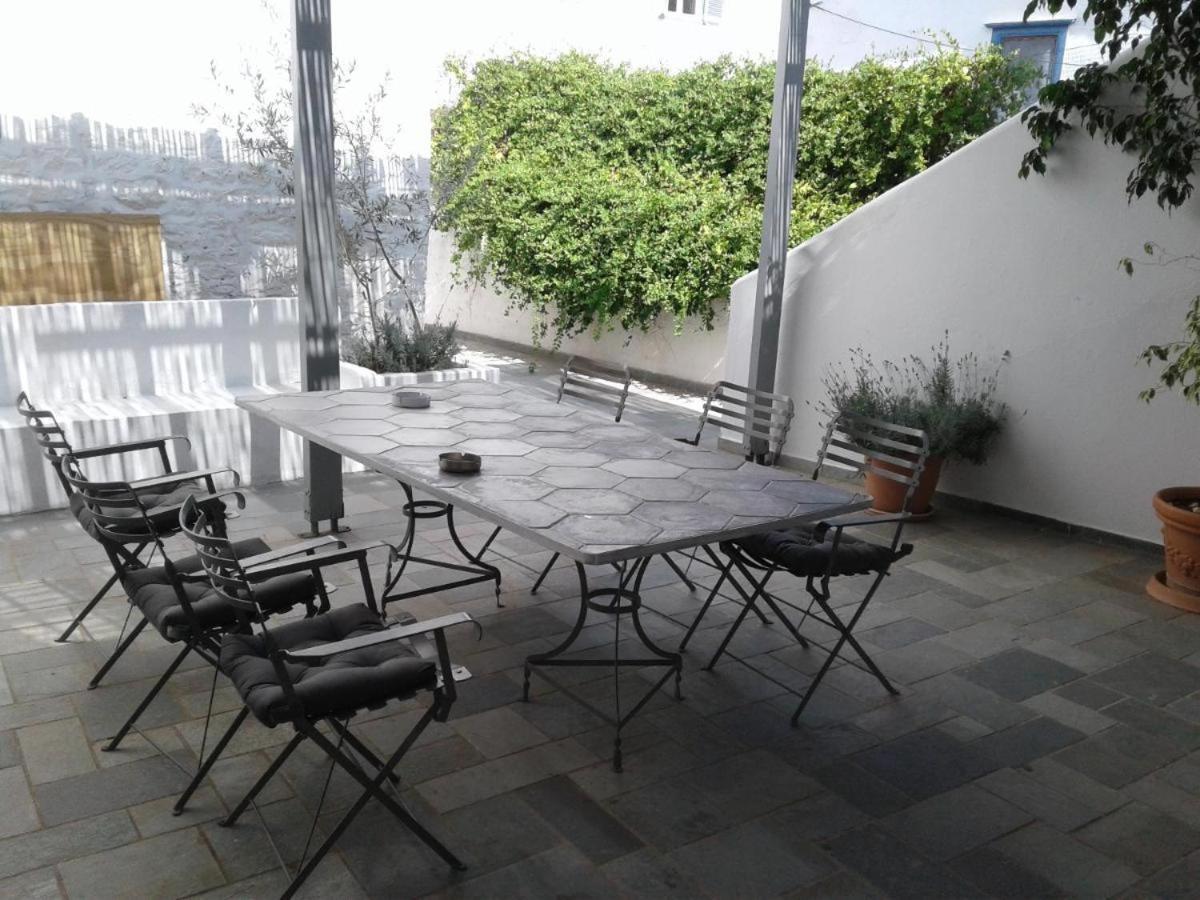 Hotel Filenia Hydra  Esterno foto