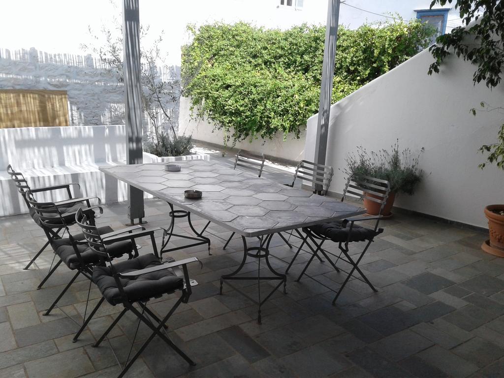 Hotel Filenia Hydra  Esterno foto
