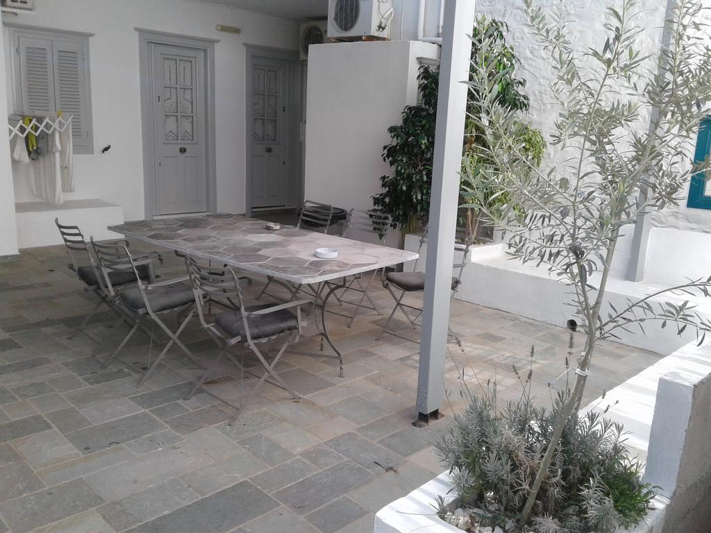 Hotel Filenia Hydra  Esterno foto