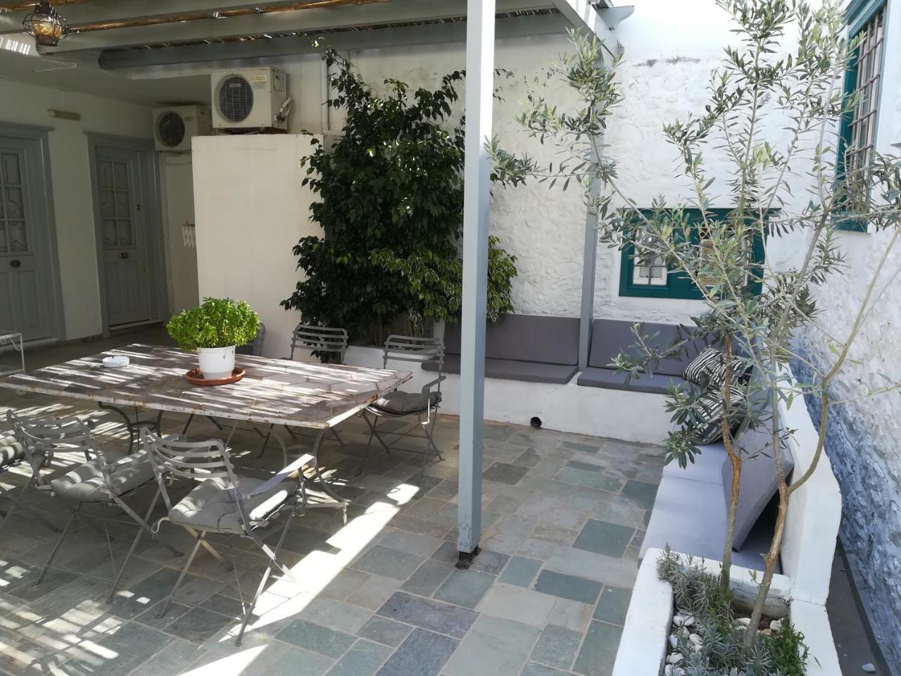 Hotel Filenia Hydra  Esterno foto