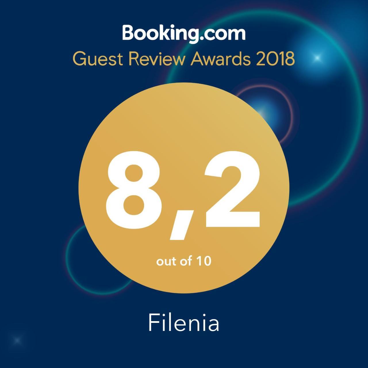 Hotel Filenia Hydra  Esterno foto