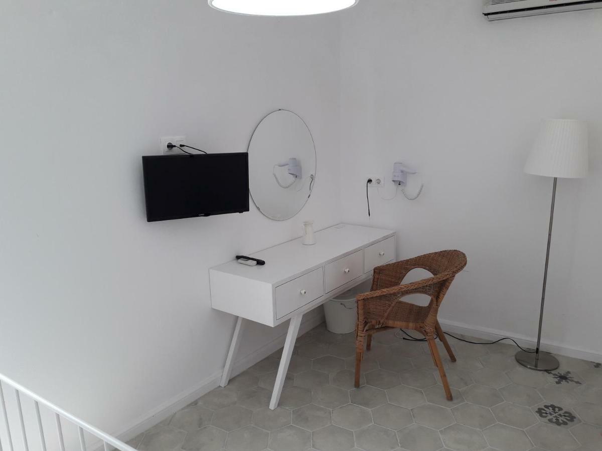 Hotel Filenia Hydra  Esterno foto