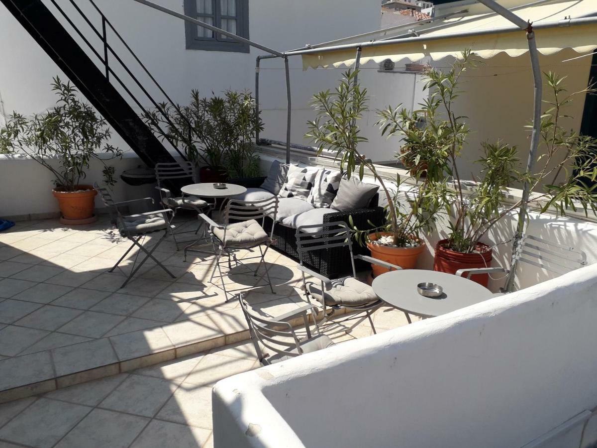 Hotel Filenia Hydra  Esterno foto